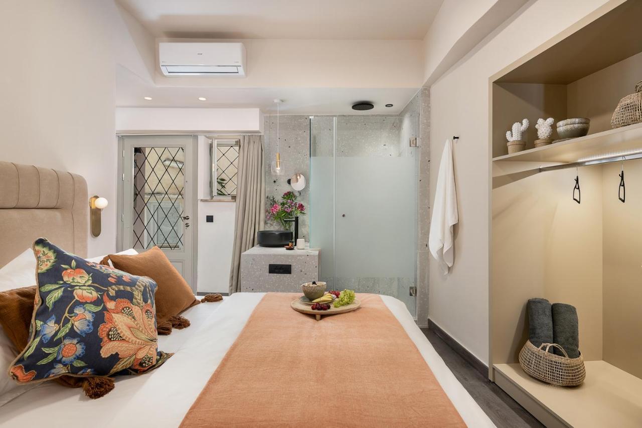خانيا Anaem Eclectic Rooms المظهر الخارجي الصورة