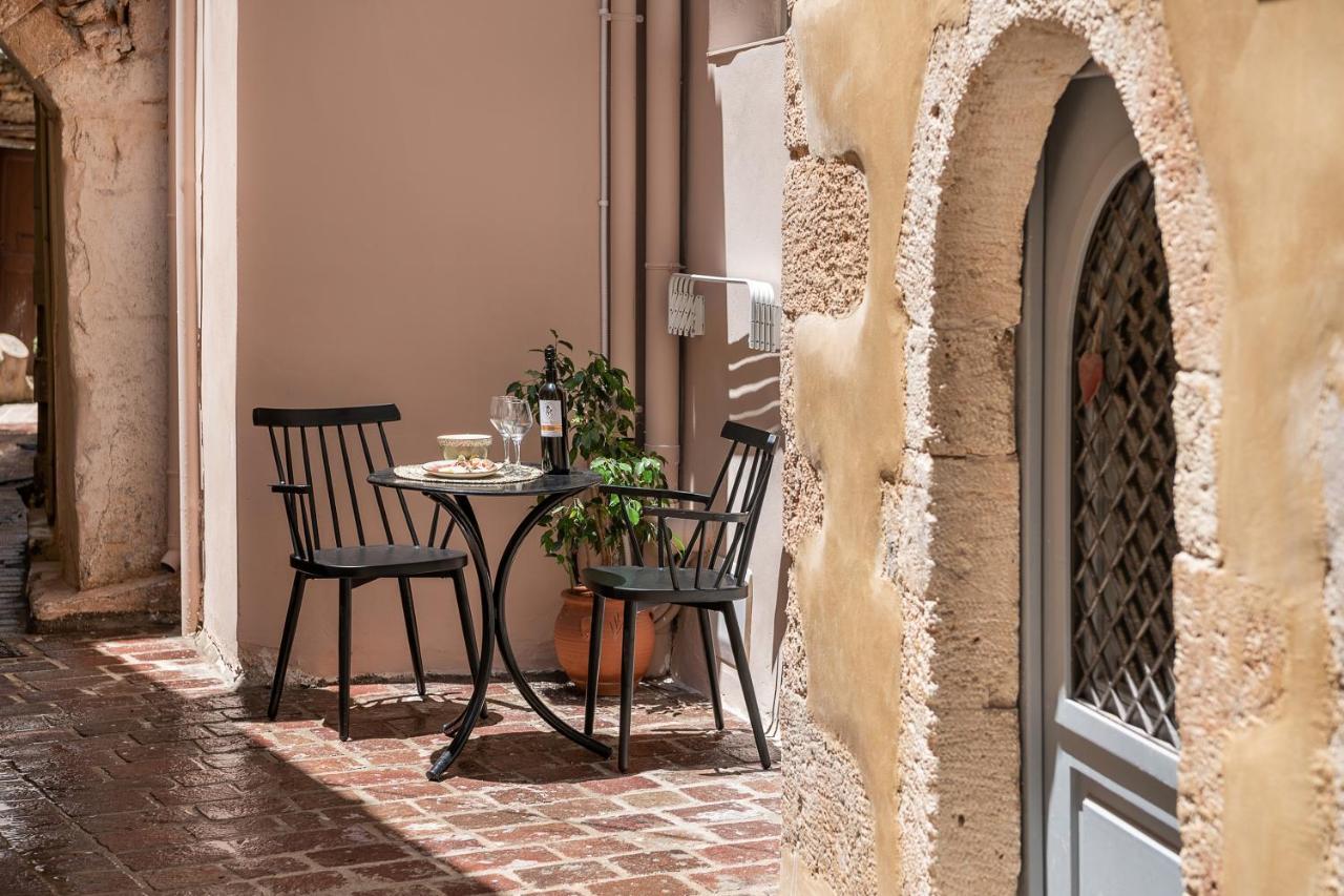 خانيا Anaem Eclectic Rooms المظهر الخارجي الصورة