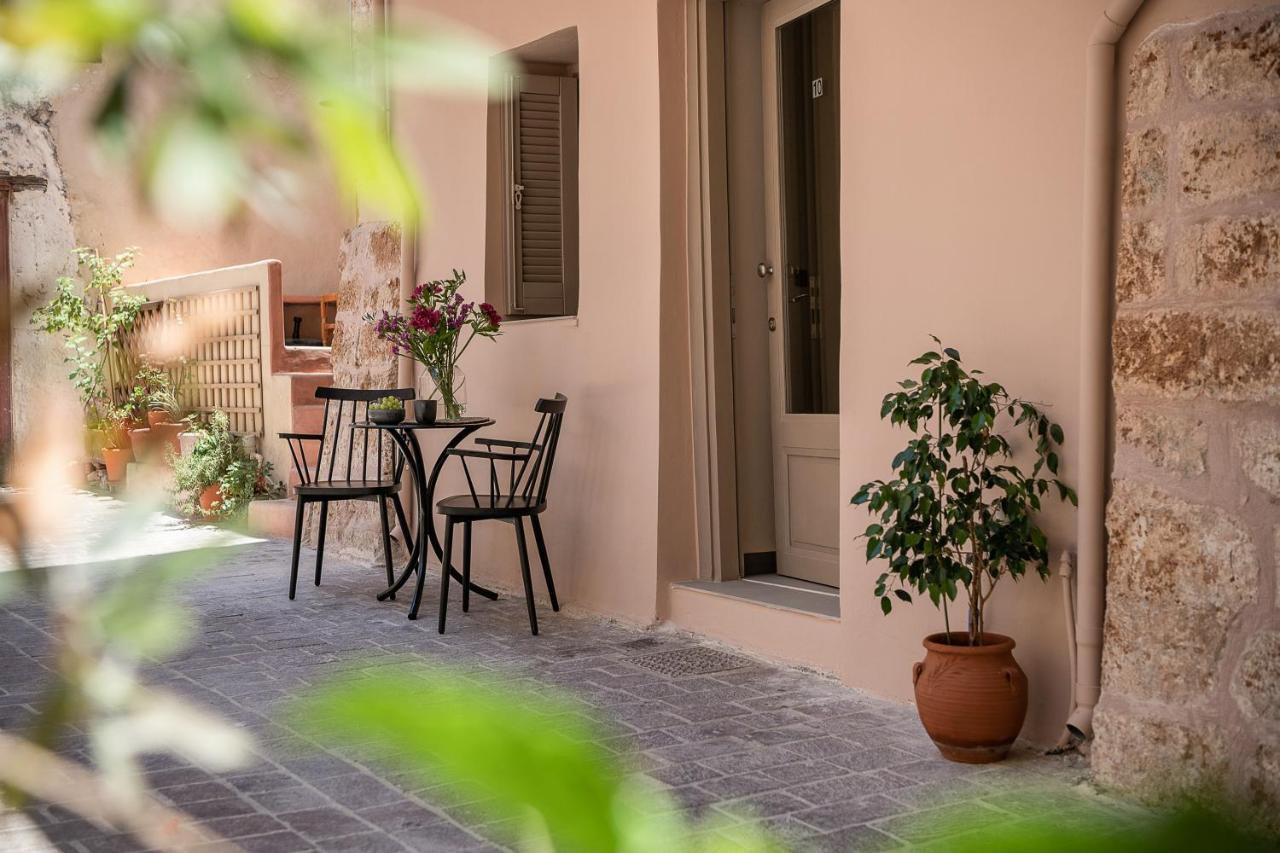 خانيا Anaem Eclectic Rooms المظهر الخارجي الصورة