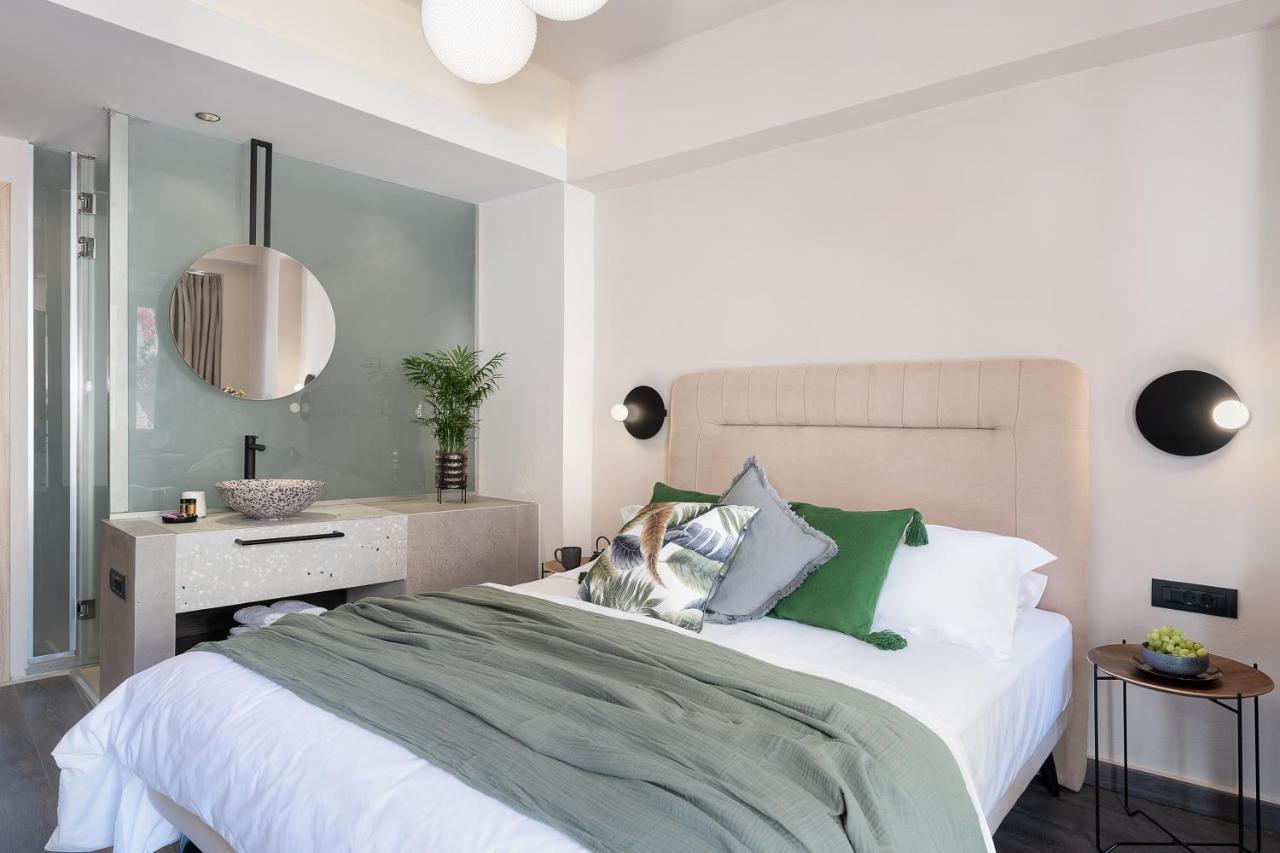 خانيا Anaem Eclectic Rooms المظهر الخارجي الصورة