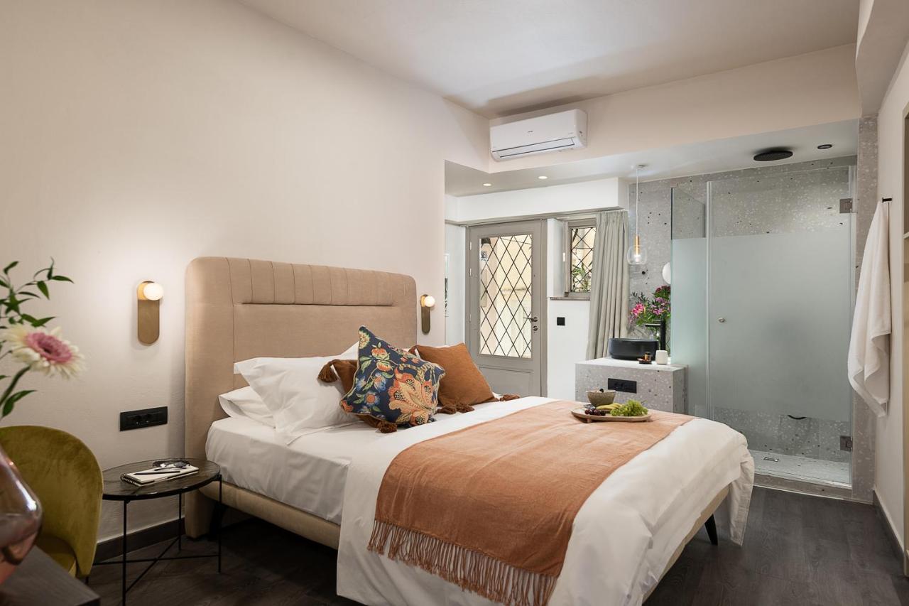 خانيا Anaem Eclectic Rooms المظهر الخارجي الصورة