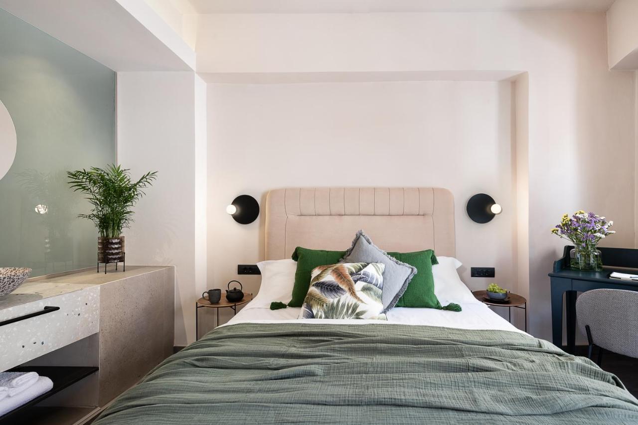 خانيا Anaem Eclectic Rooms المظهر الخارجي الصورة