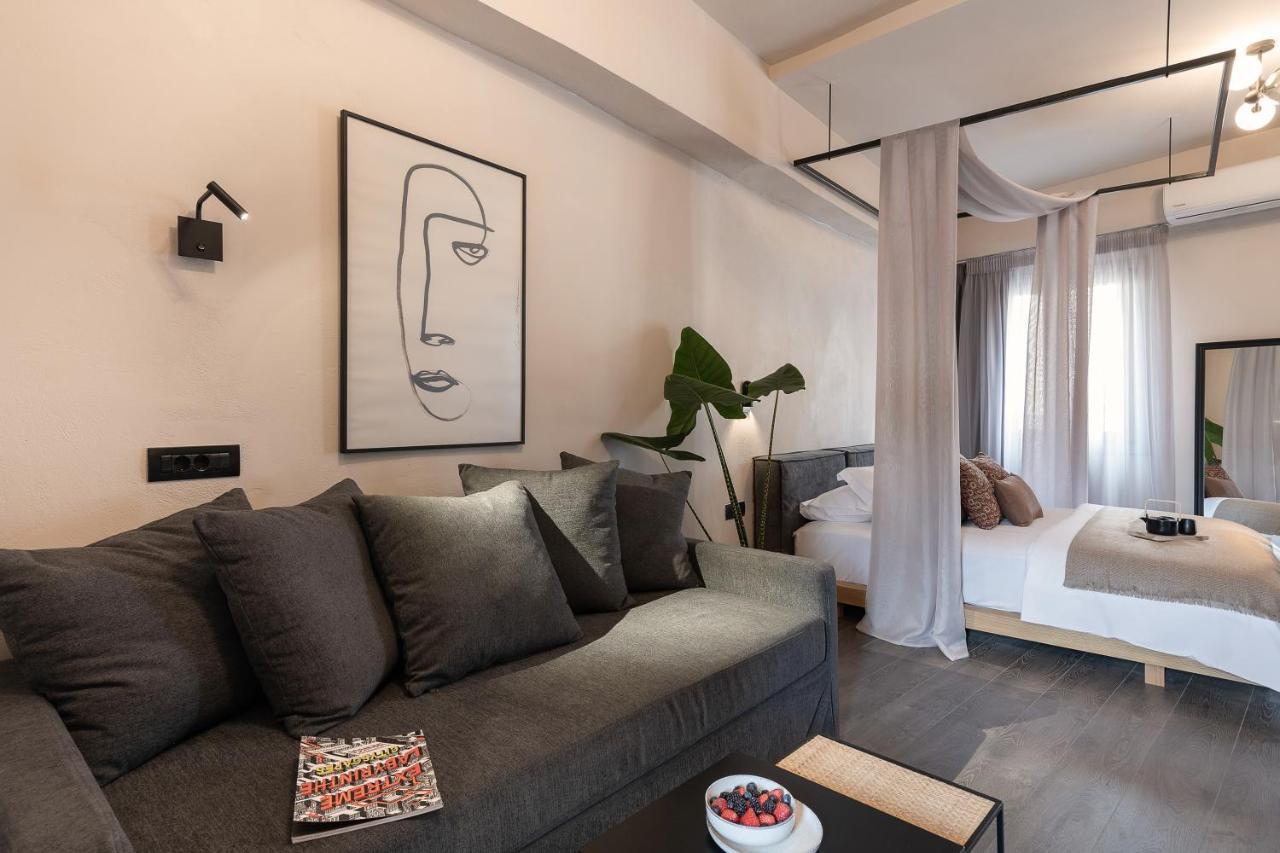 خانيا Anaem Eclectic Rooms المظهر الخارجي الصورة