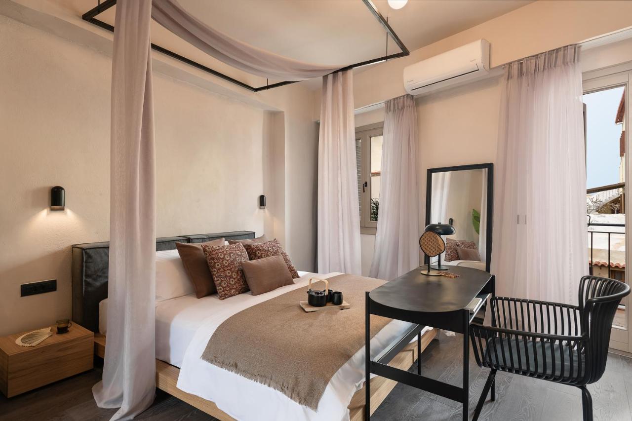 خانيا Anaem Eclectic Rooms المظهر الخارجي الصورة