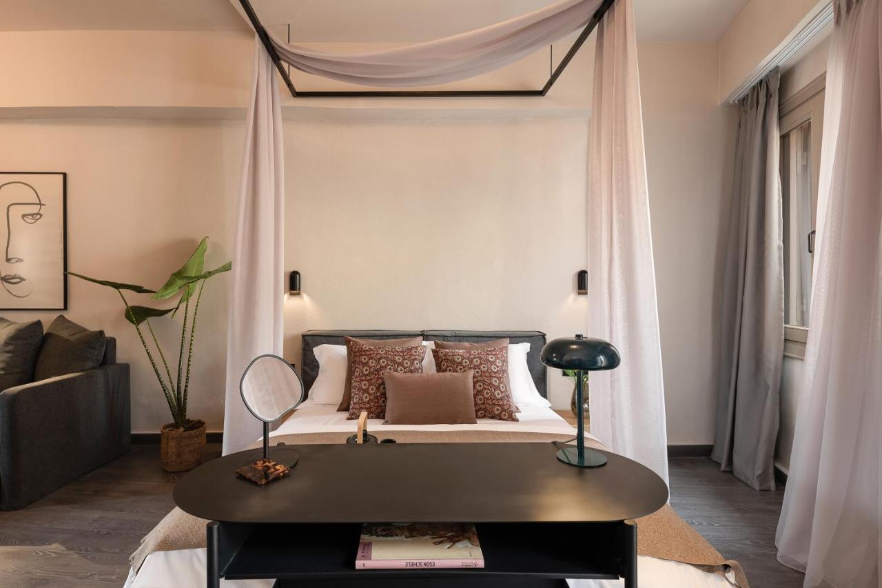 خانيا Anaem Eclectic Rooms المظهر الخارجي الصورة