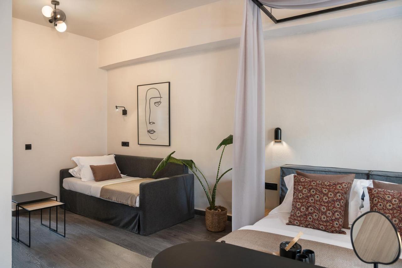 خانيا Anaem Eclectic Rooms المظهر الخارجي الصورة