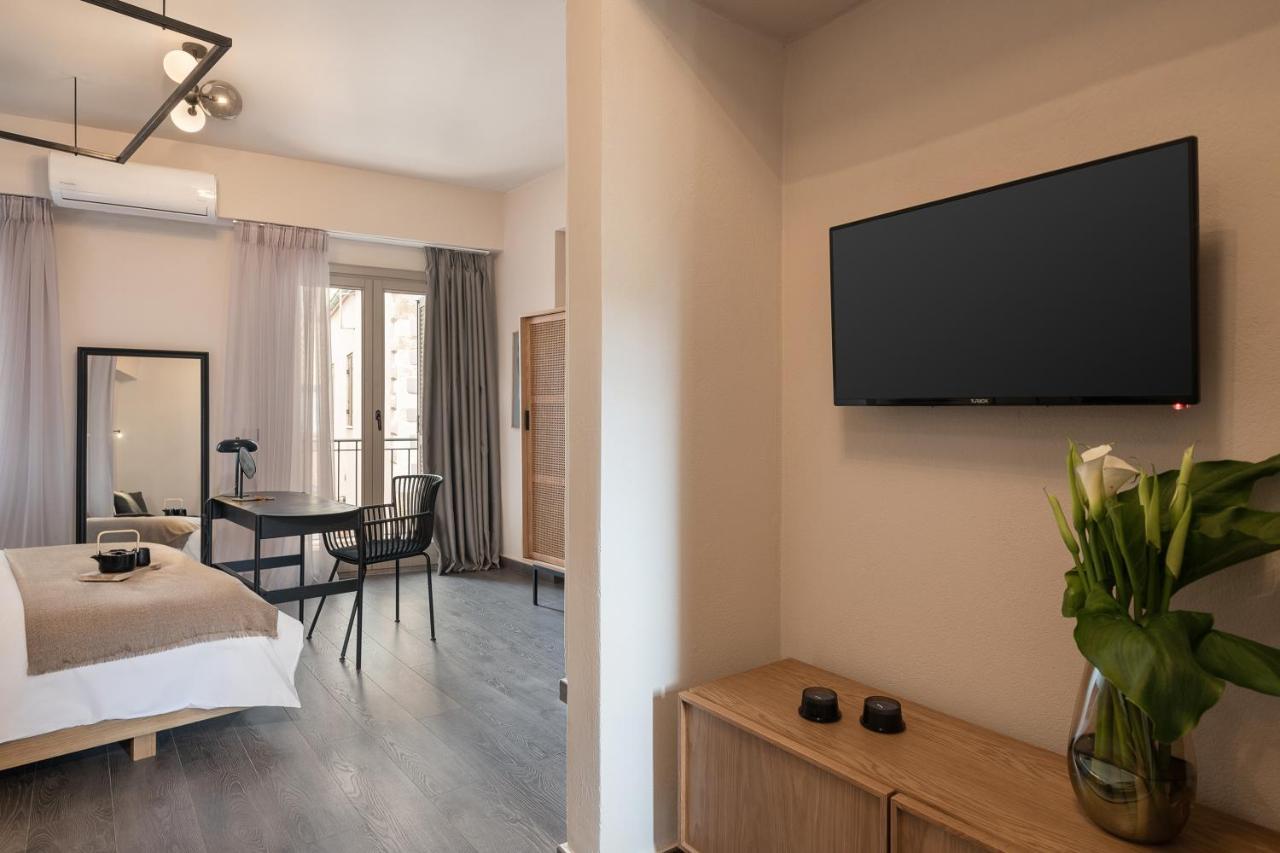 خانيا Anaem Eclectic Rooms المظهر الخارجي الصورة